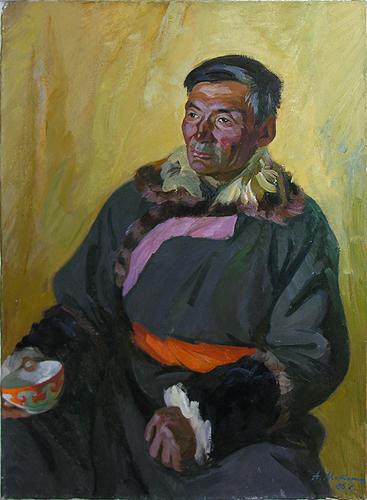  чабан пастух соцреализм