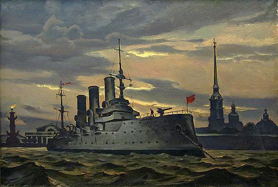  Аврора крейсер корабль Ленинград революция Санкт-Петербург